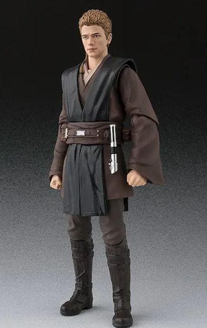 【早期購入限定版】【新品】S.H.Figuarts アナキン・スカイウォーカー