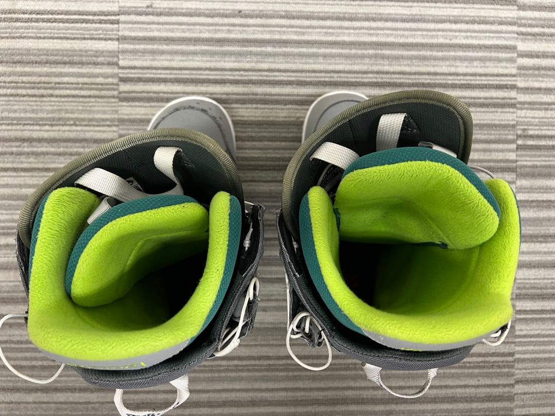 バートン　スノーボードブーツ BURTON 25センチ