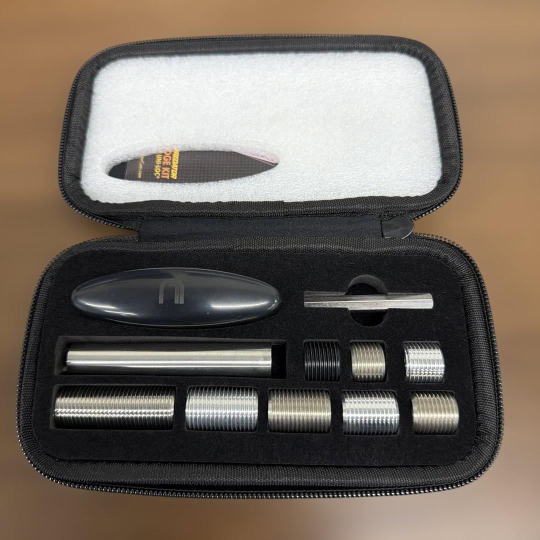 ビリヤード　ウエイトボルト　プレデターP3用　ウエイトカートリッジキット