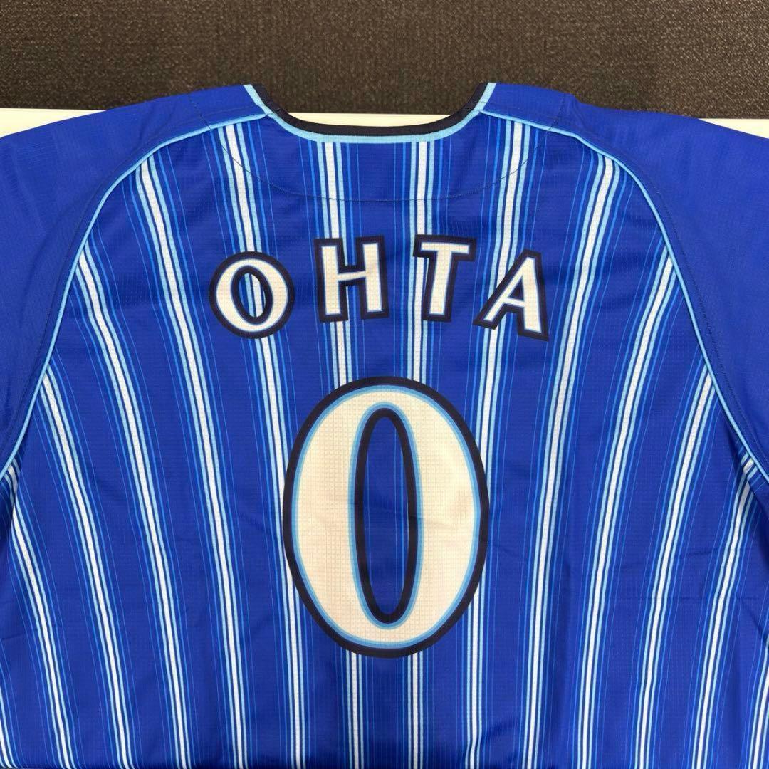 【新品】ハイクオリティーユニフォーム 大田泰示 横浜DeNA L 定価¥9900