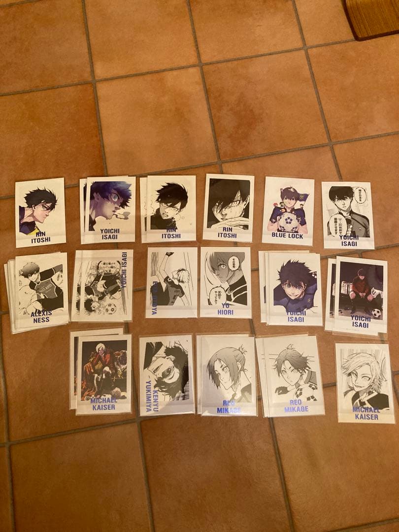 ブルーロック　31巻セット　ぱしゃこれ原画展　付き