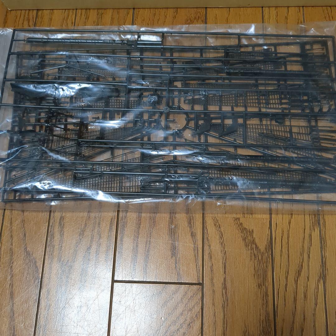 【激レア】IMAI 1/150スケール ナポレオン プラモデル　イマイ