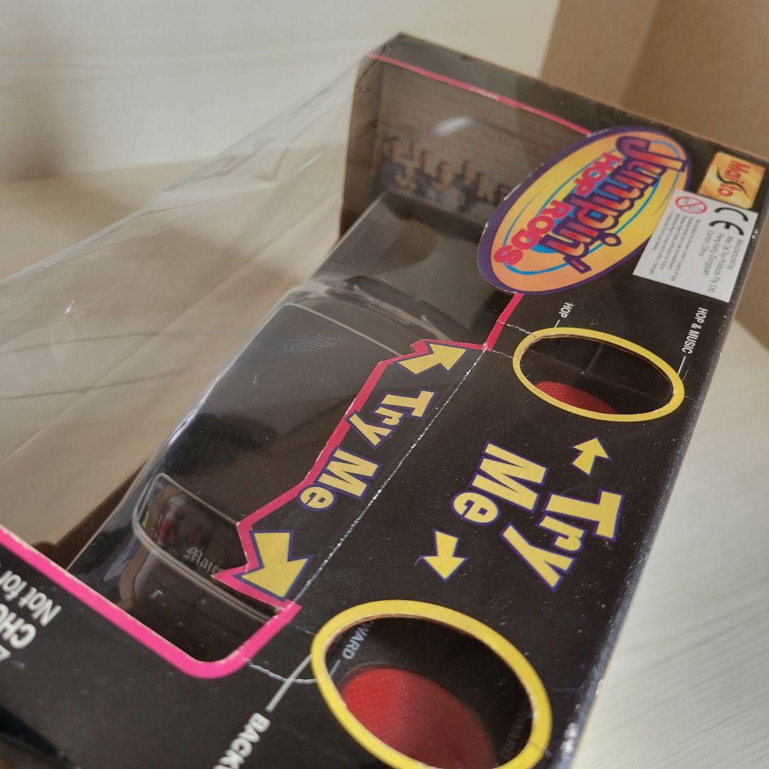 【未開封】マイスト インパラ アメ車ラジコン ローライダー 黒 ホッピング