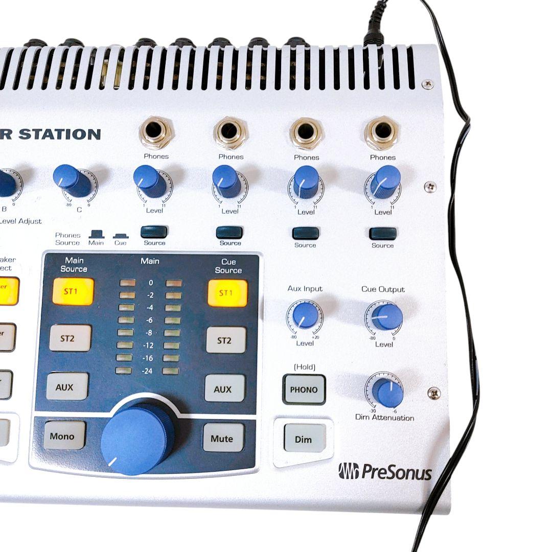PreSonus Monitor Station　ジャンク品