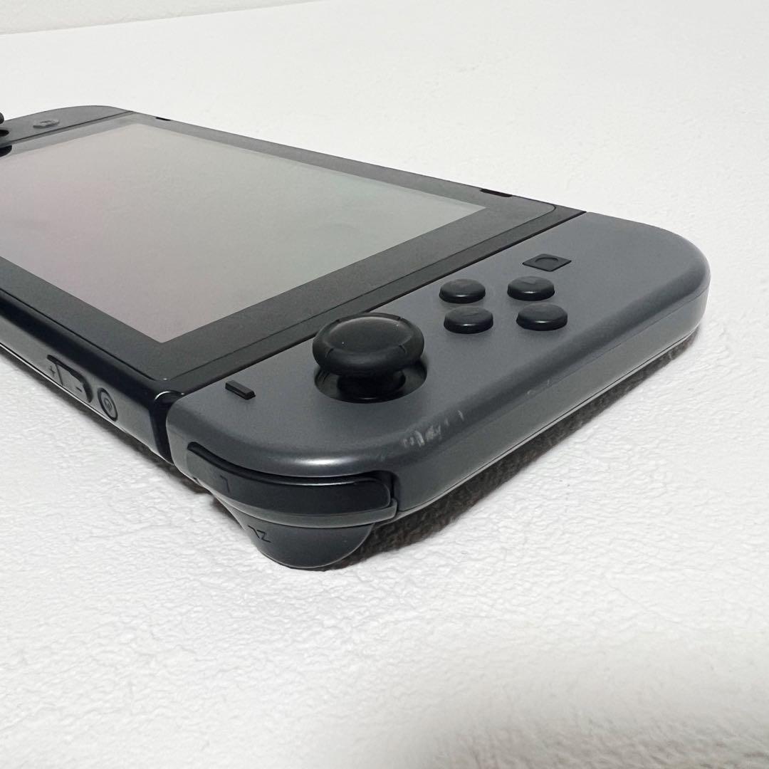 Nintendo Switch 本体 2017 プロコン アクセサリ 未対策機