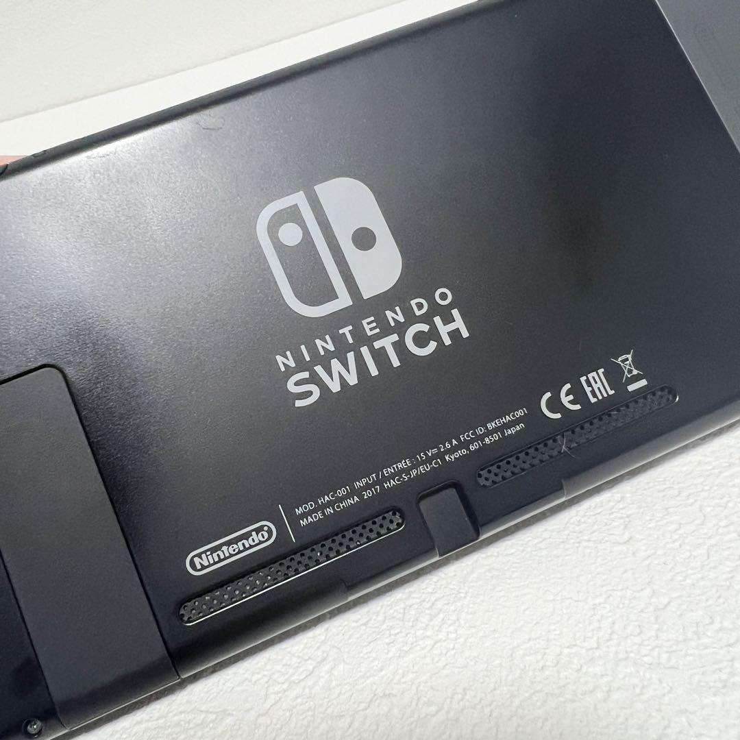 Nintendo Switch 本体 2017 プロコン アクセサリ 未対策機