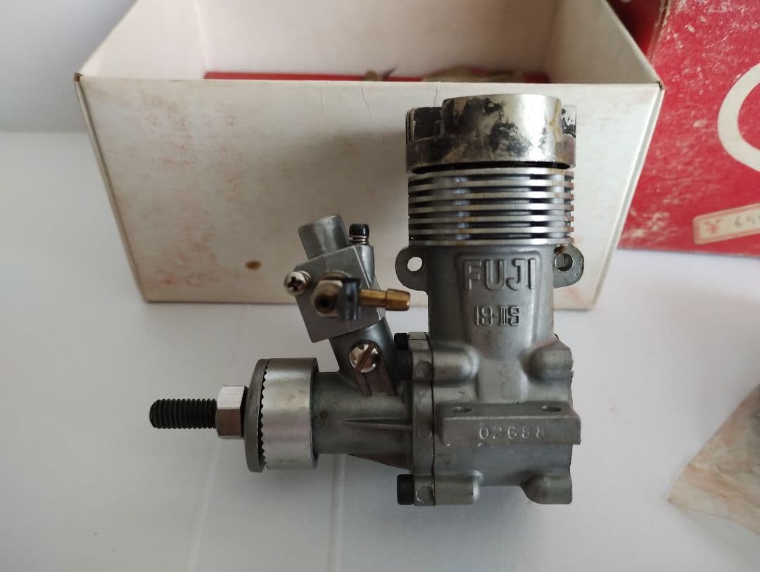 フジエンジン　19-Ⅲ-S R/C