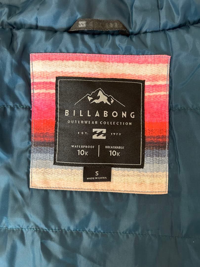 BILLABONG　ビラボン　上下セット　レディース　スノーウエア