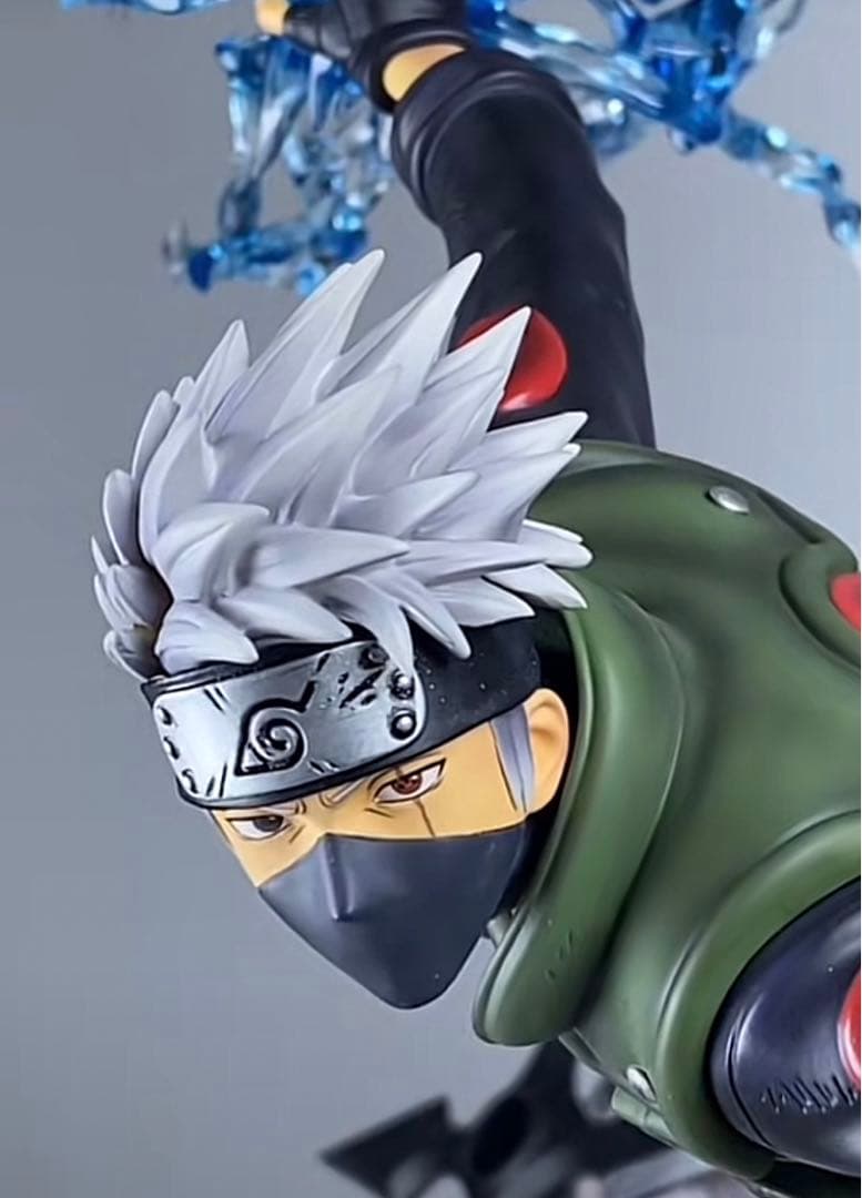 はたけカカシ  ナルト NARUTO フィギュア ガレージキット