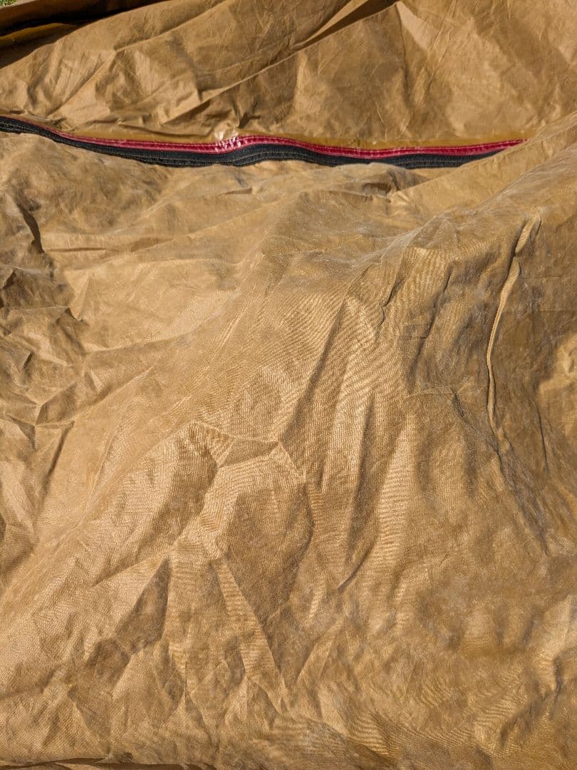 スノーピーク　ランドブリーズ5　グランドシート・インナーマット付き