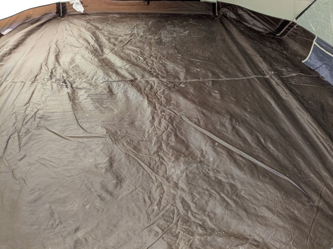 スノーピーク　ランドブリーズ5　グランドシート・インナーマット付き