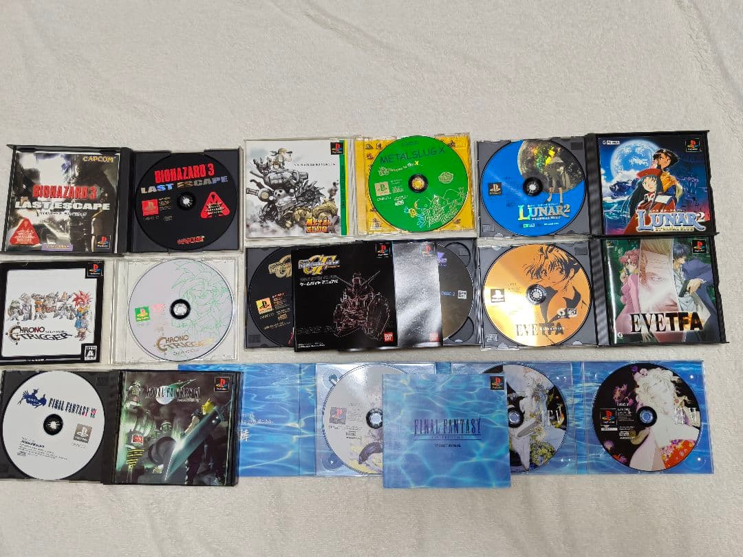 PS2本体　PS,PS2のソフト