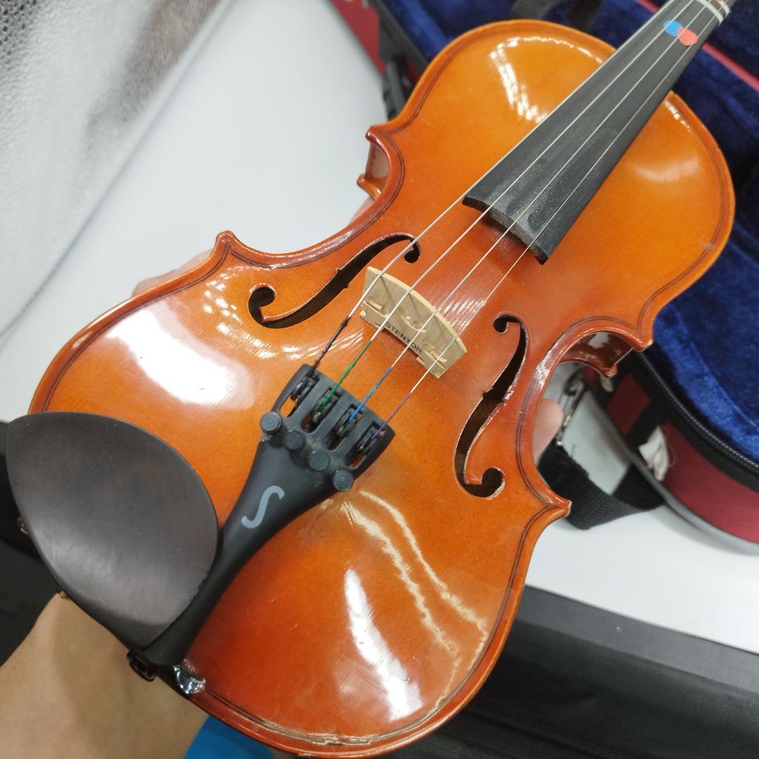 StenTor StudenTⅡ 1/8 分数バイオリン ステンター