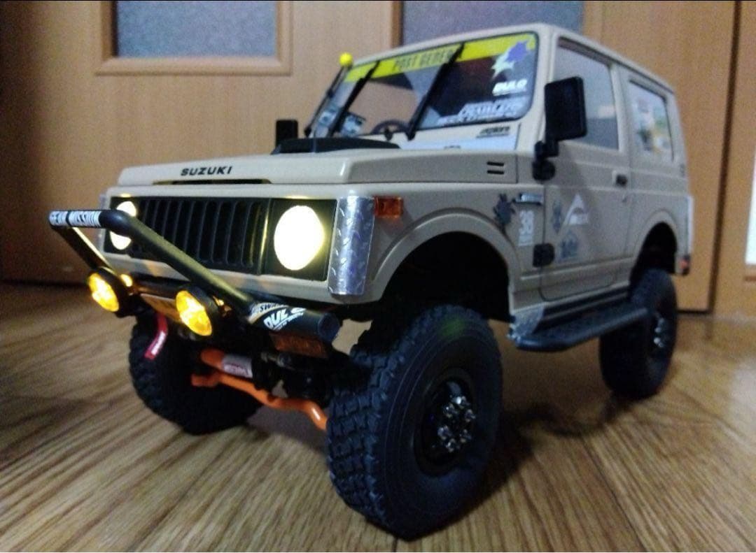 ＷＰＬー ＪＡＰＡＮ Ｃ７４ジムニー