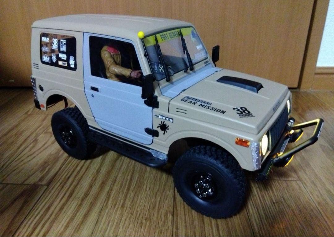 ＷＰＬー ＪＡＰＡＮ Ｃ７４ジムニー