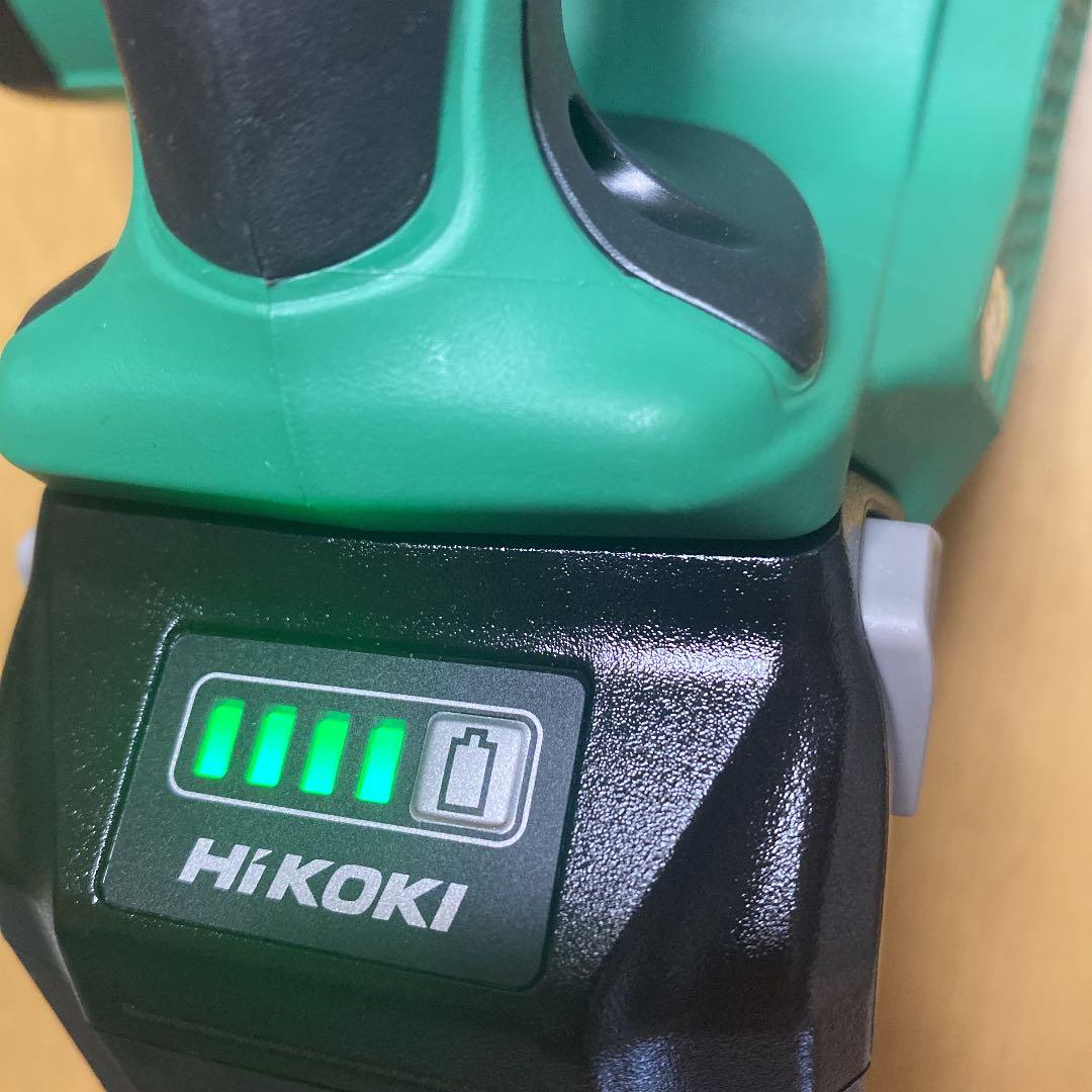 HI KOKI コードレスチェンソー　フルセット