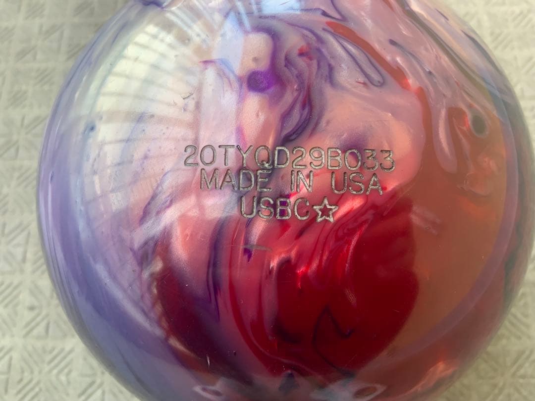 ストーム　クリスタルフィジックス　15ポンド