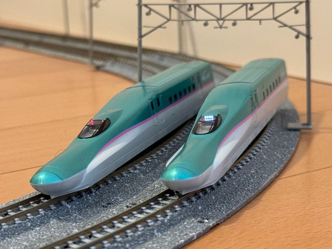 KATO 10-857 858 859 E5系新幹線「はやぶさ」フルセット