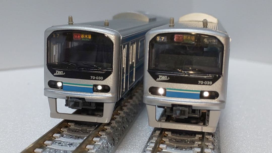 マイクロエース りんかい線 70-000形 10両セット