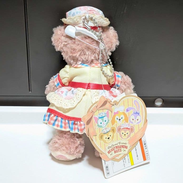 【新品・難有り】ハートウォーミングデイズ 2020 ぬいぐるみバッジ 2点セット