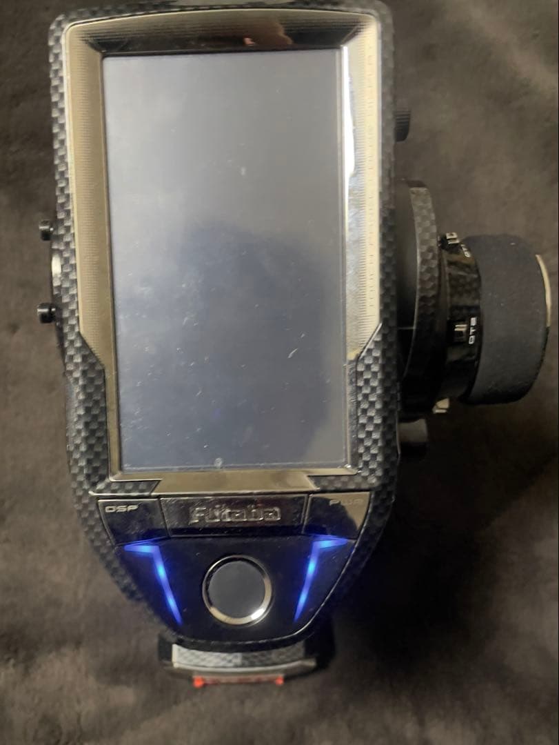 ジャンク　フタバ　7PXR プロポ