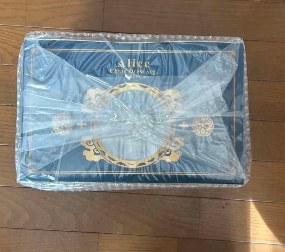 SAO アリス チャイナドレスver. 1/7スケールフィギュア