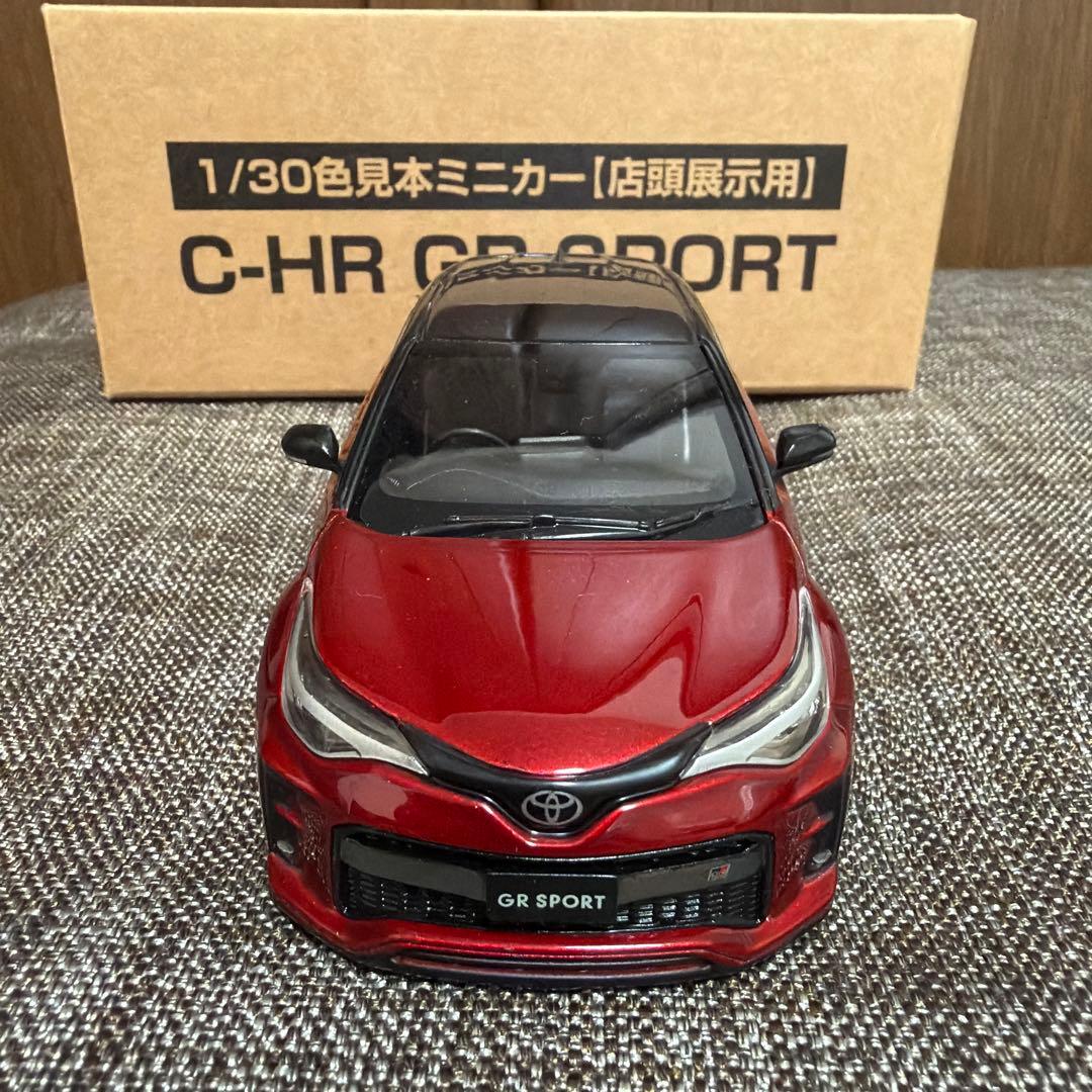 トヨタ　C-HR GR SPORTS