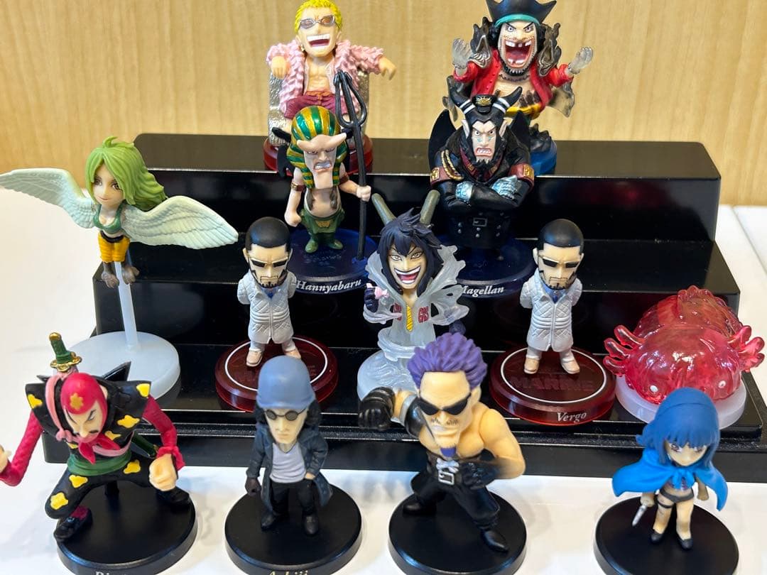 ONEPIECE ワンピースコレクション フィギュア 食玩 120体