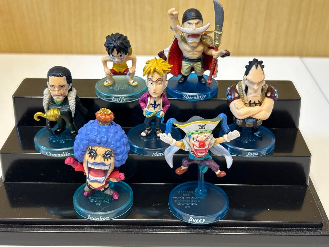 ONEPIECE ワンピースコレクション フィギュア 食玩 120体