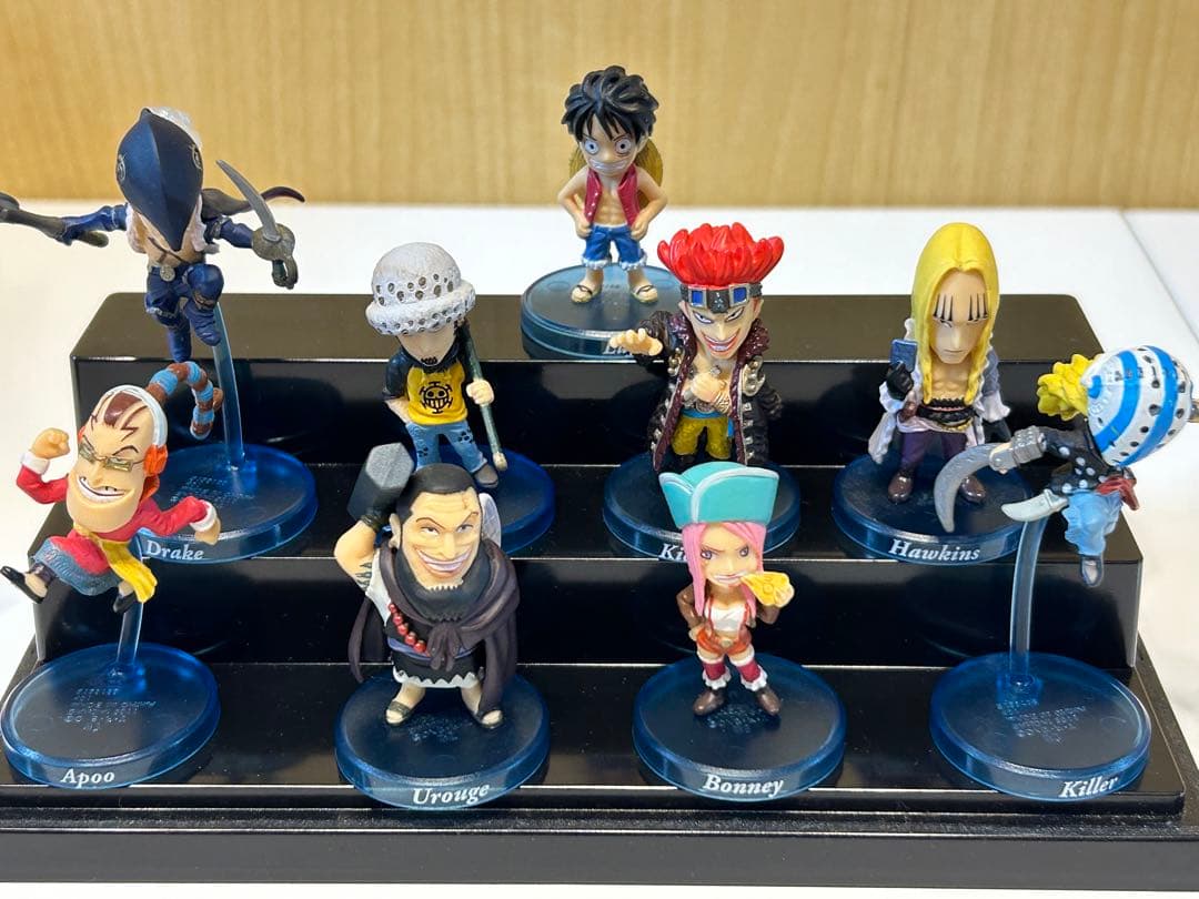 ONEPIECE ワンピースコレクション フィギュア 食玩 120体