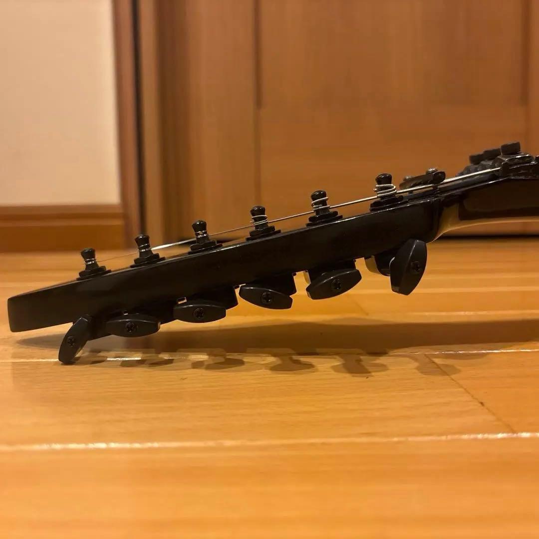 ARIA PRO II VAシリーズ ブラックパーツ仕様 トレモロアーム付