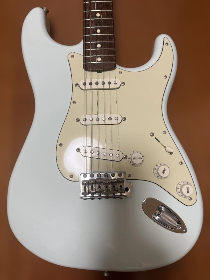 B*Q様 Fender 60s Stratocaster フェンダーストラトキャ
