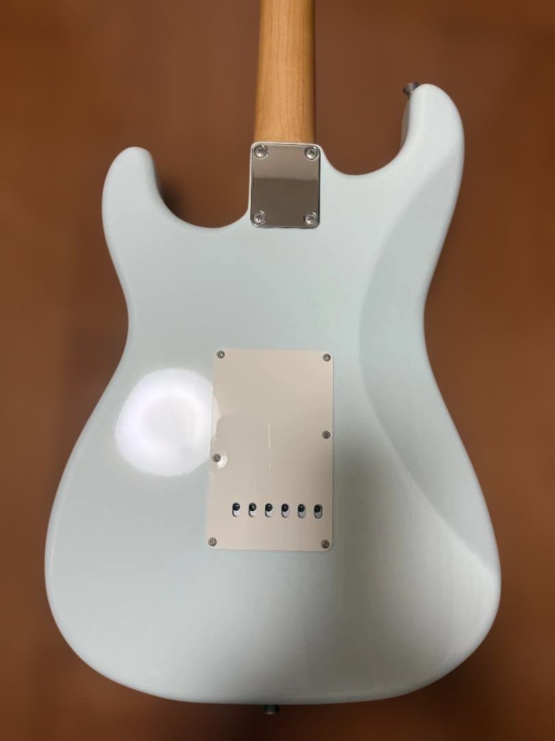 B*Q様 Fender 60s Stratocaster フェンダーストラトキャ