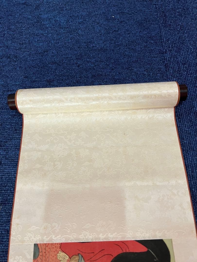 1465 骨董　古美術　春画　巻物　希少　時代物