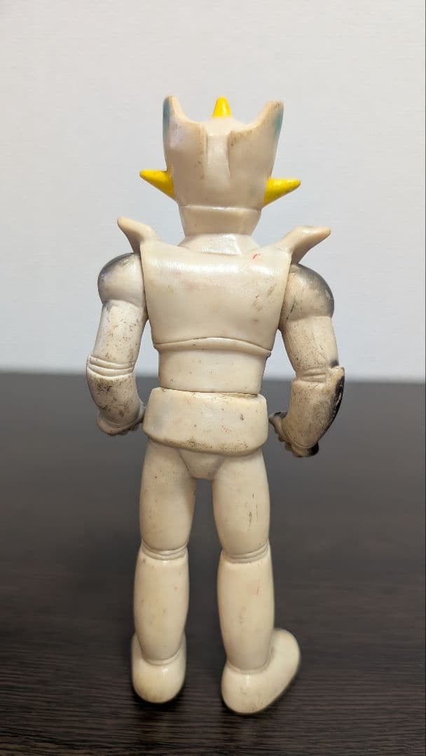 マジンガーZ　ソフビ人形