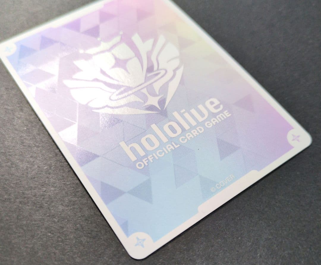 【ホロライブカード】宝鐘マリン　OUR　（hBP02-003）