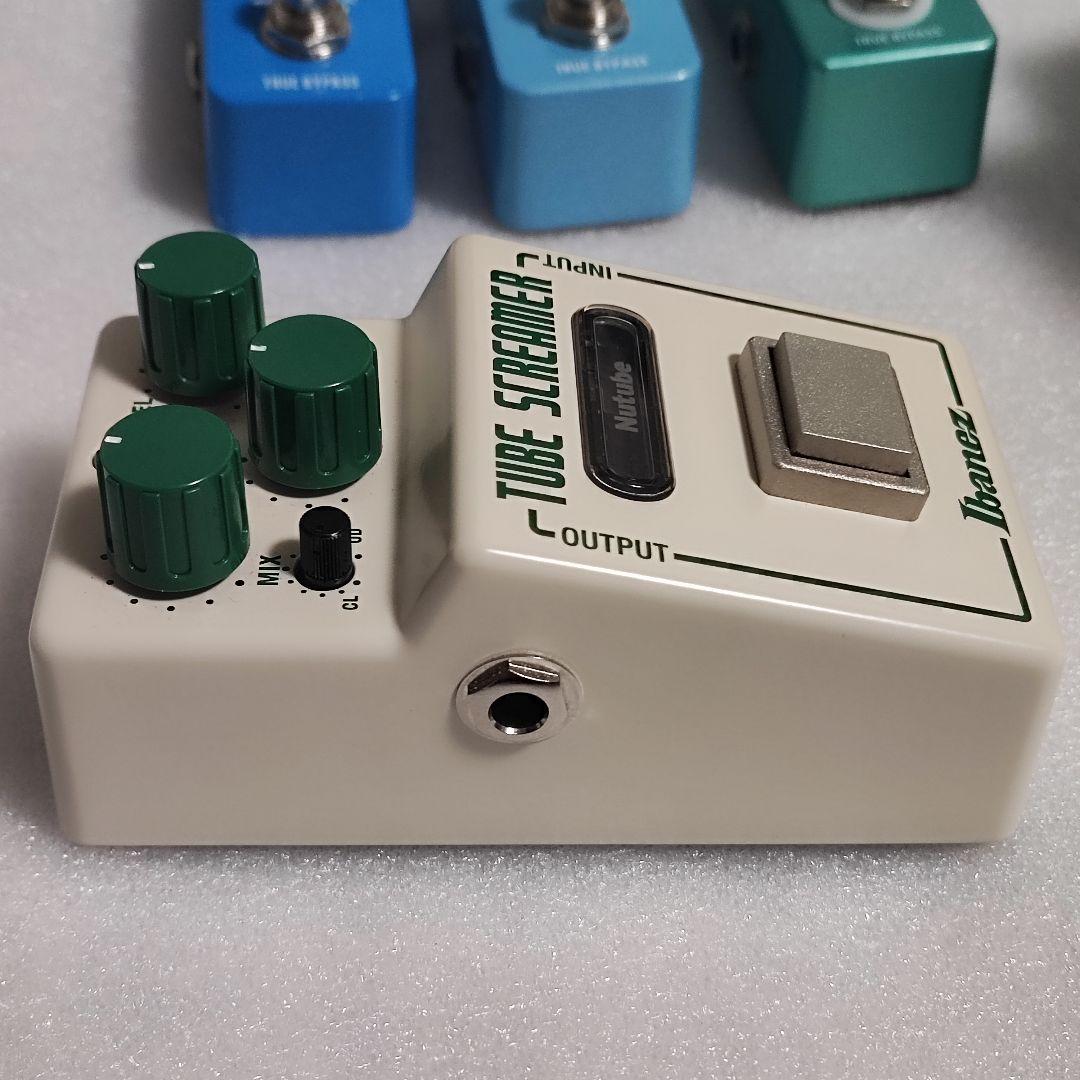 Ibanez NTS NU TUBE SCREAMER チューブスクリーマー