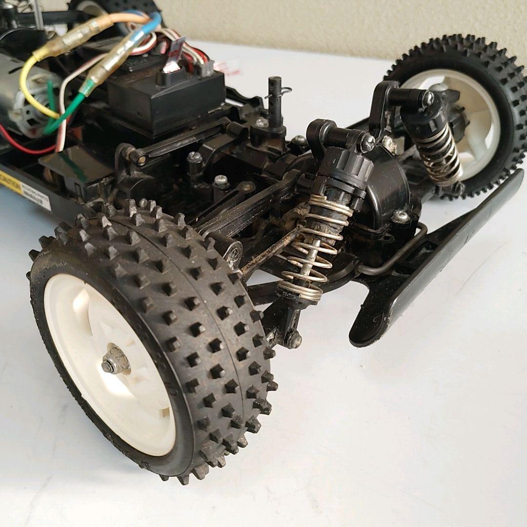 タミヤ DF-02 グラベルハウンド プロポセット フルベアリング