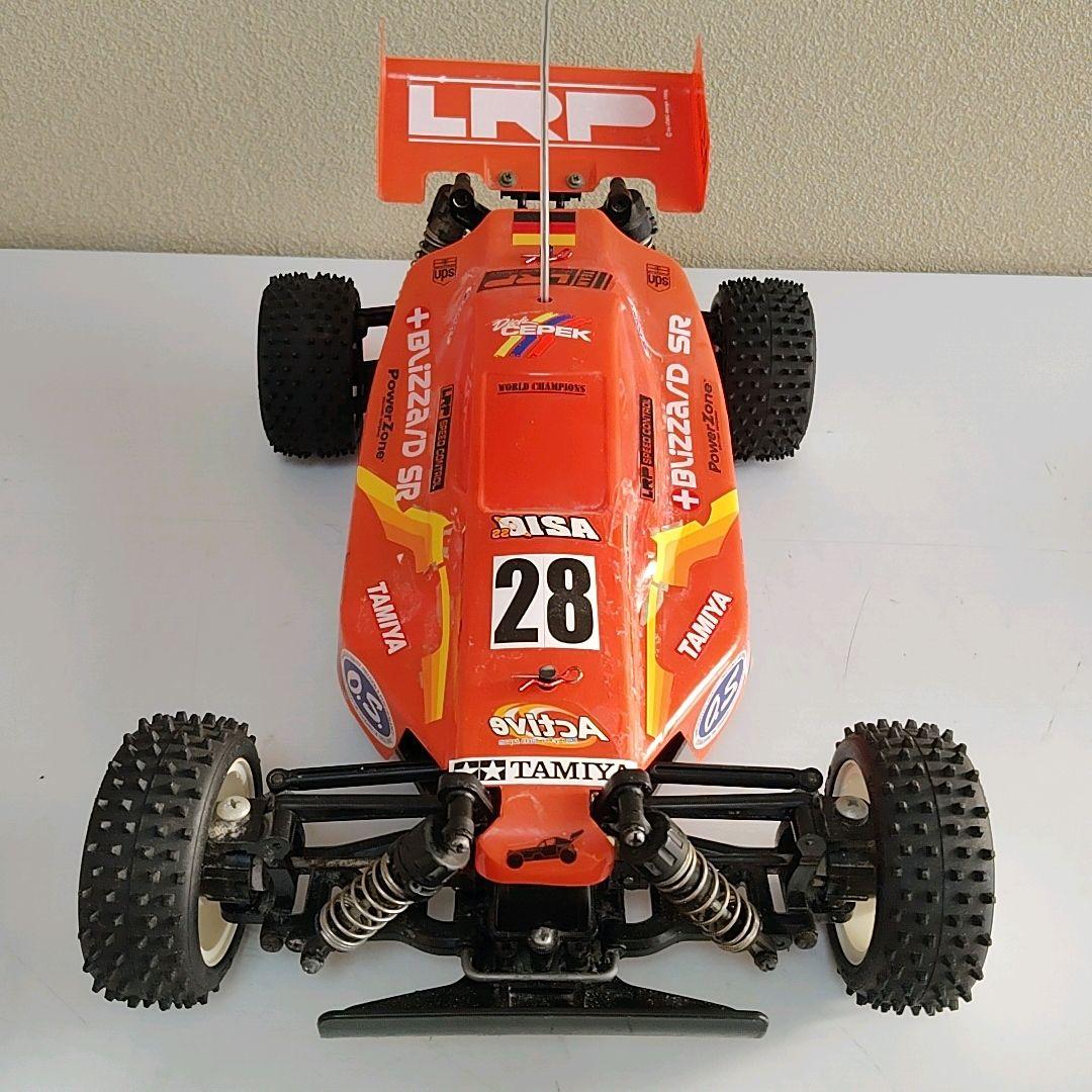 タミヤ DF-02 グラベルハウンド プロポセット フルベアリング