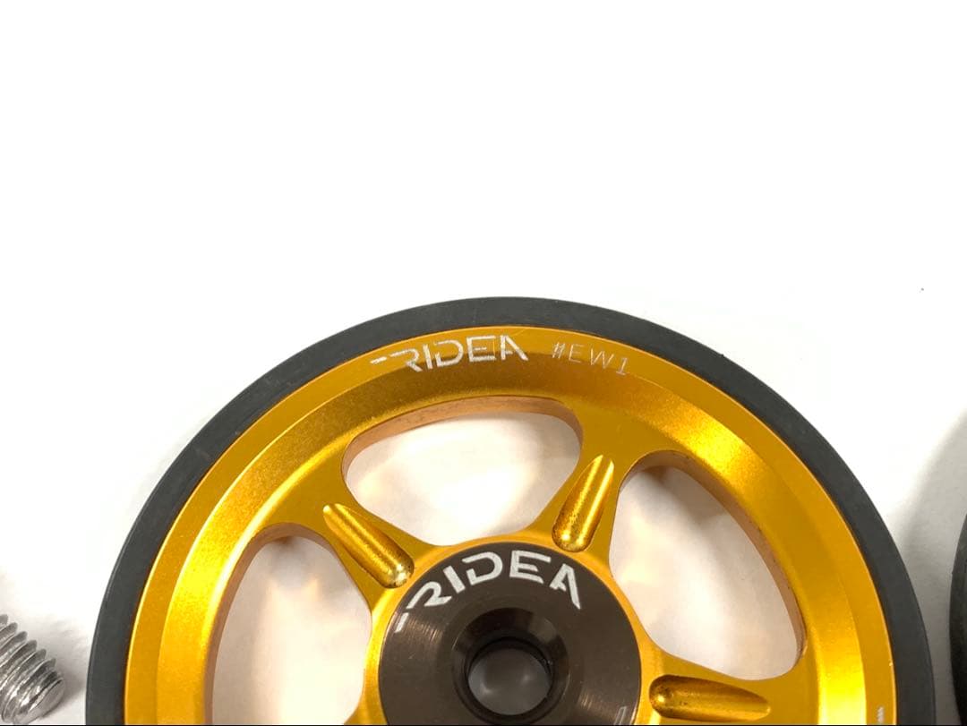 ■RIDEA Eazy Wheels■リデア Brompton ブロンプトン