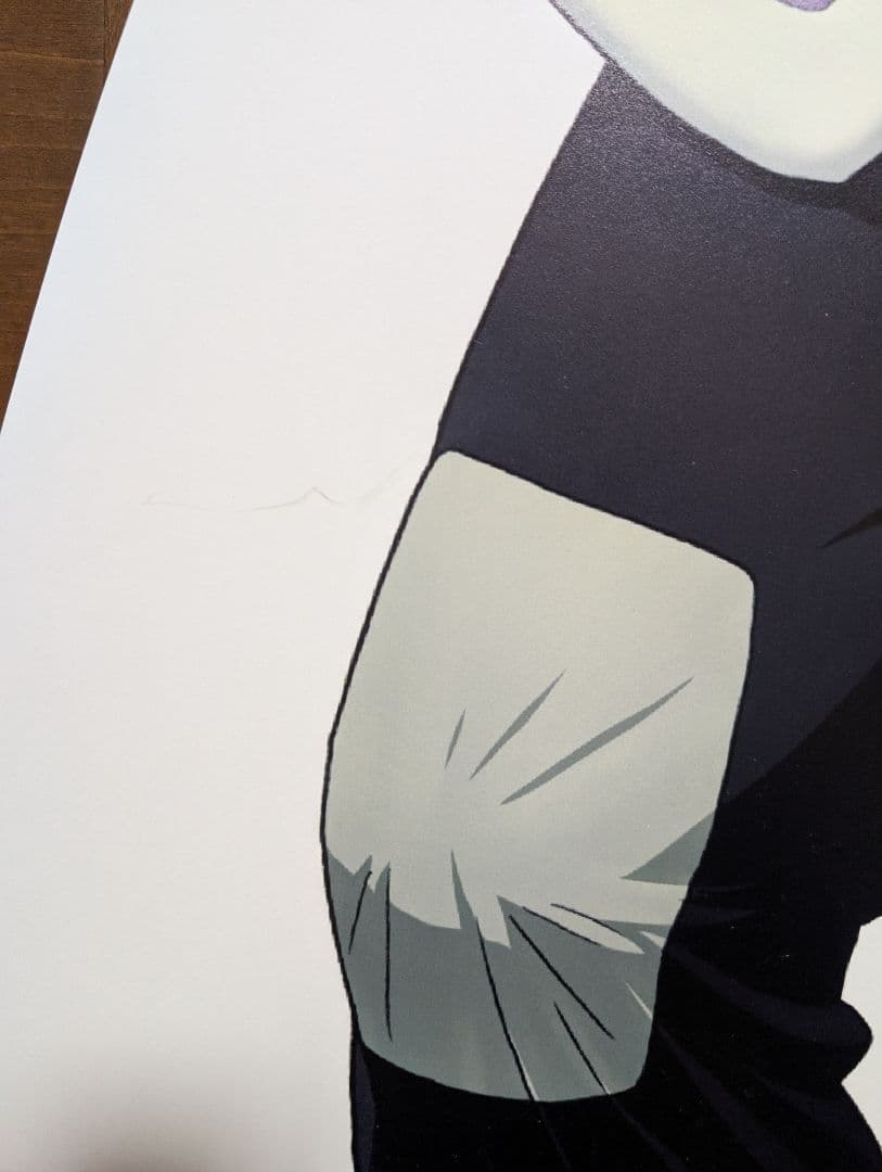 ゴールデンカムイ　白石由竹　等身大パネル