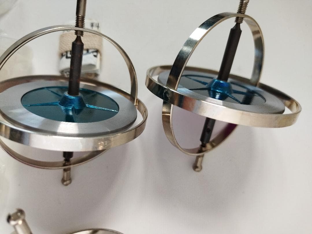 タイガー商会 地球ゴマA 4個セット