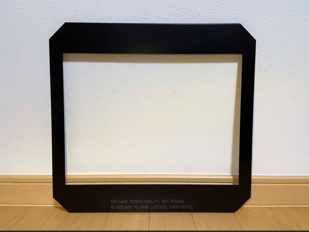 【新品】CAMP GEEKS フィールドラック 9点セット(ケース付き)