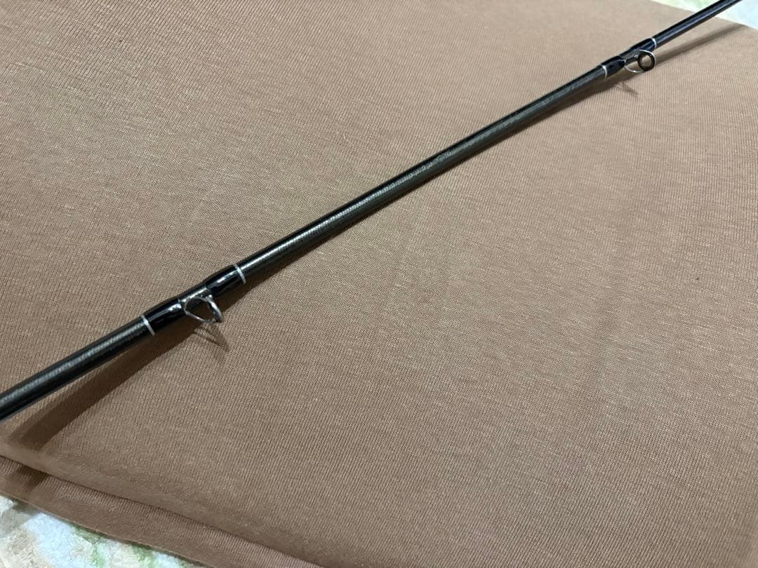 ダイワ ブラックレーベル 681MFB