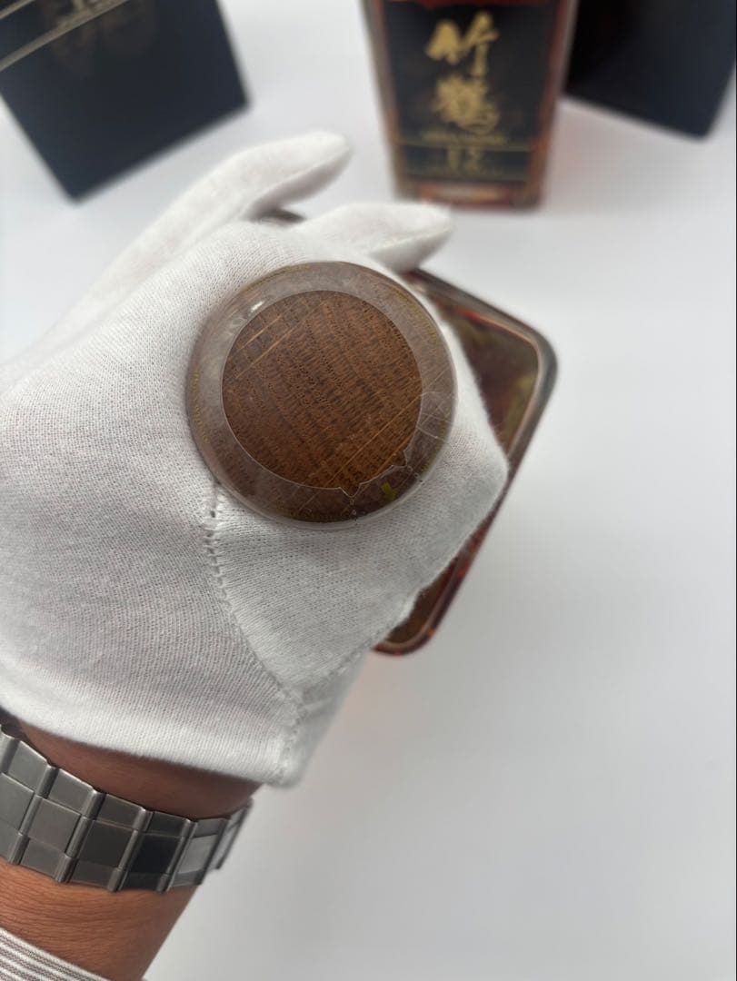 竹鶴12年 NIKKA WHISKY 12年 ピュアモルト 2本セット