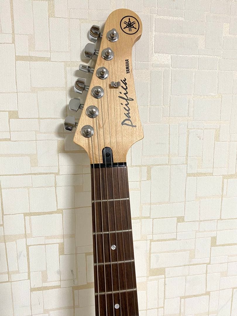 YAMAHA PACIFICA エレキギター ヤマハ レッド