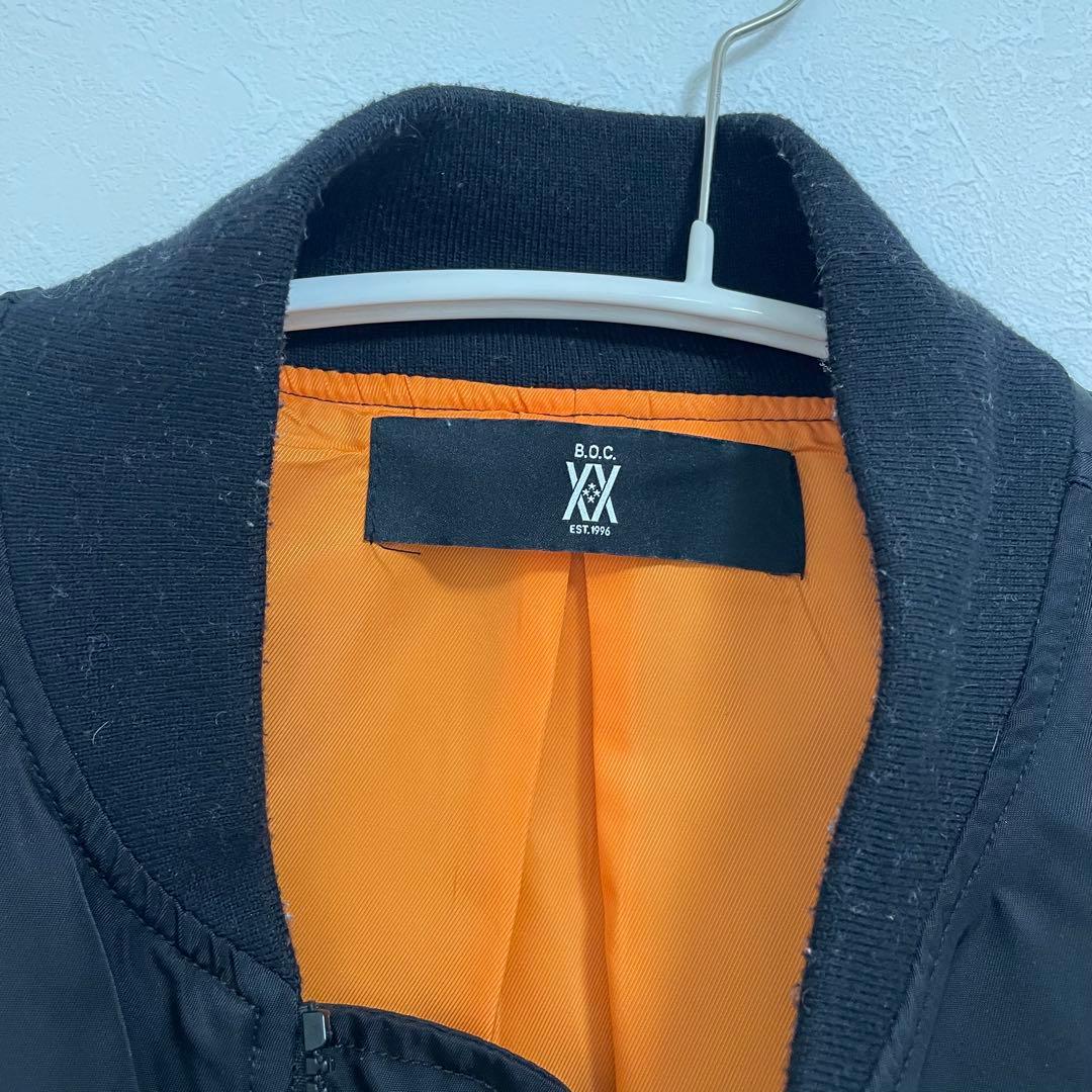 BUMP OF CHICKEN 20th MA-1 Mサイズ