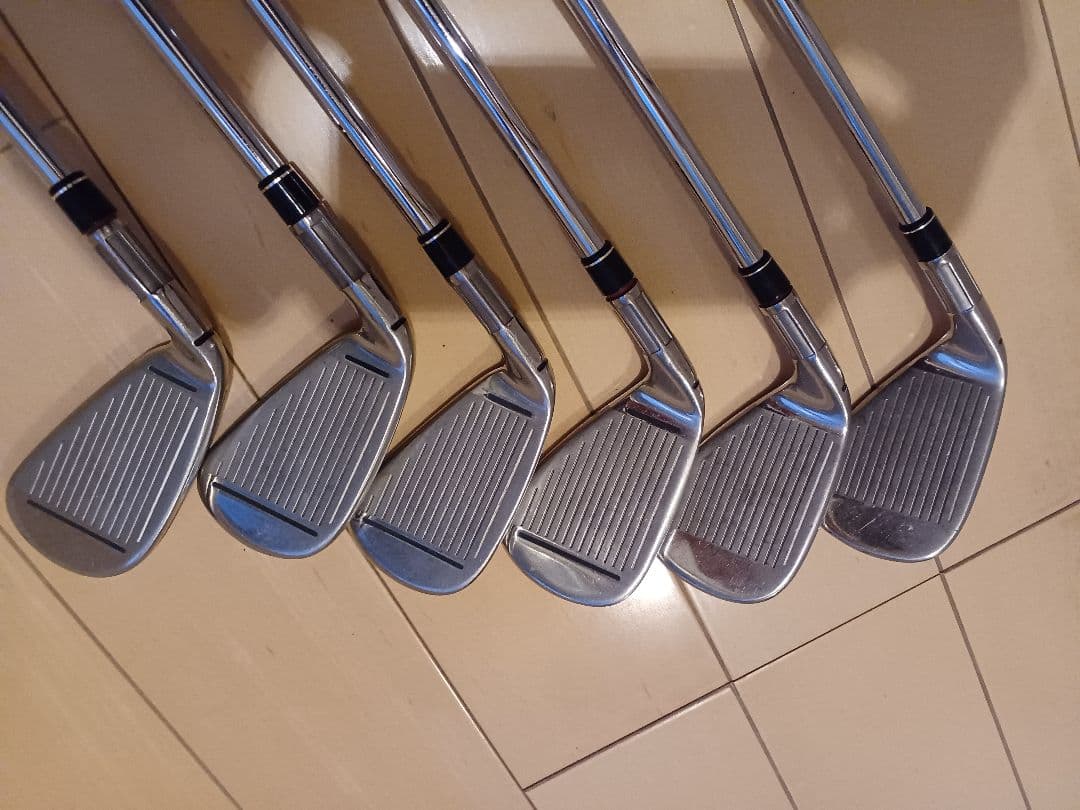 TaylorMade M4 アイアンセット 6本セット