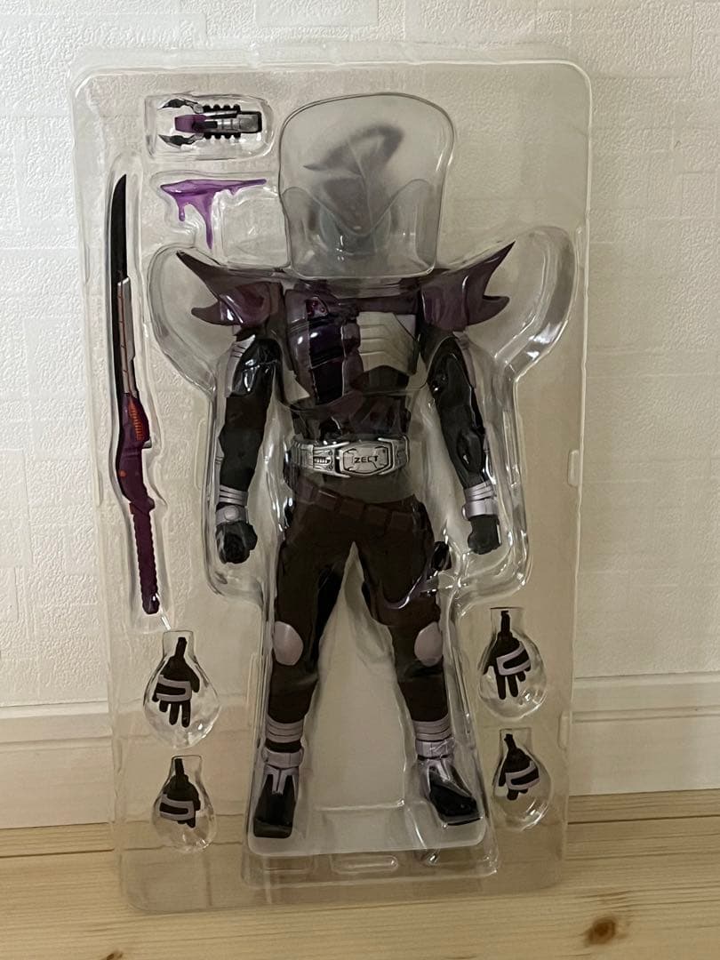 RAH DX 仮面ライダーサソード NO.563 フィギュア