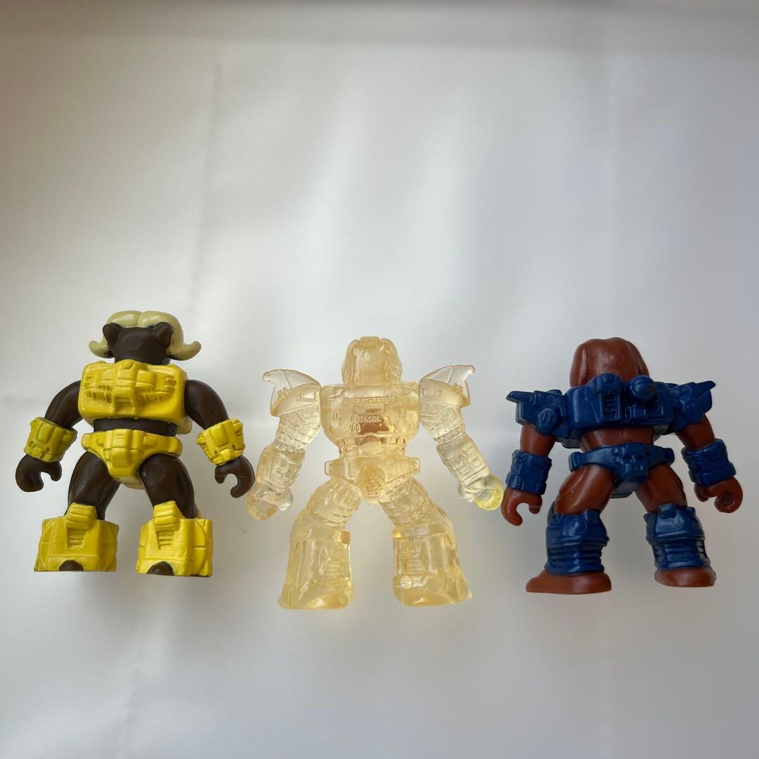 タカラ　ビーストフォーマー　ゴーストアリゲトロン　クリア　レア　平成レトロ